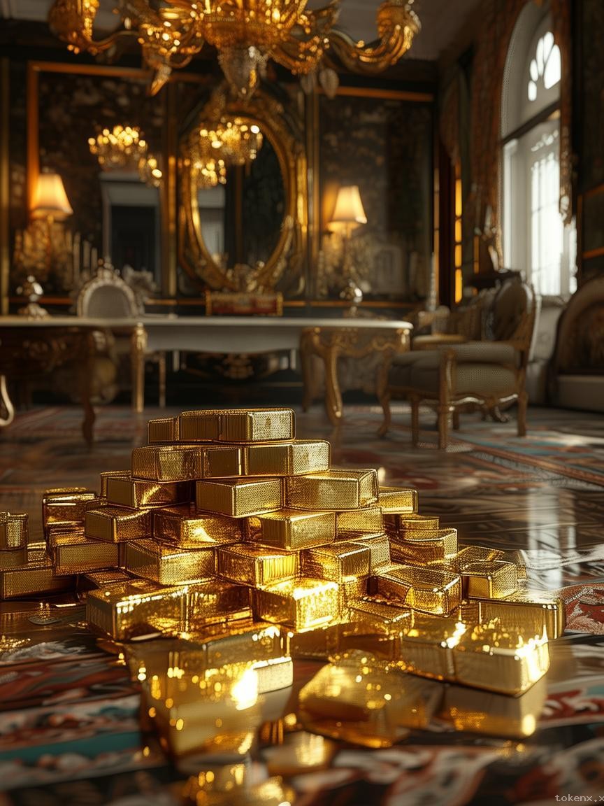 广西贪官家中发现金砖传闻的真伪对比分析：谣言与现实的碰撞
