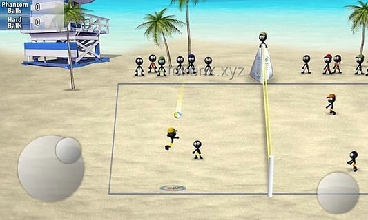 八种族锦标赛（重赛）- 火柴人 & 彩色弹珠大战【Z Arcade】案例研究